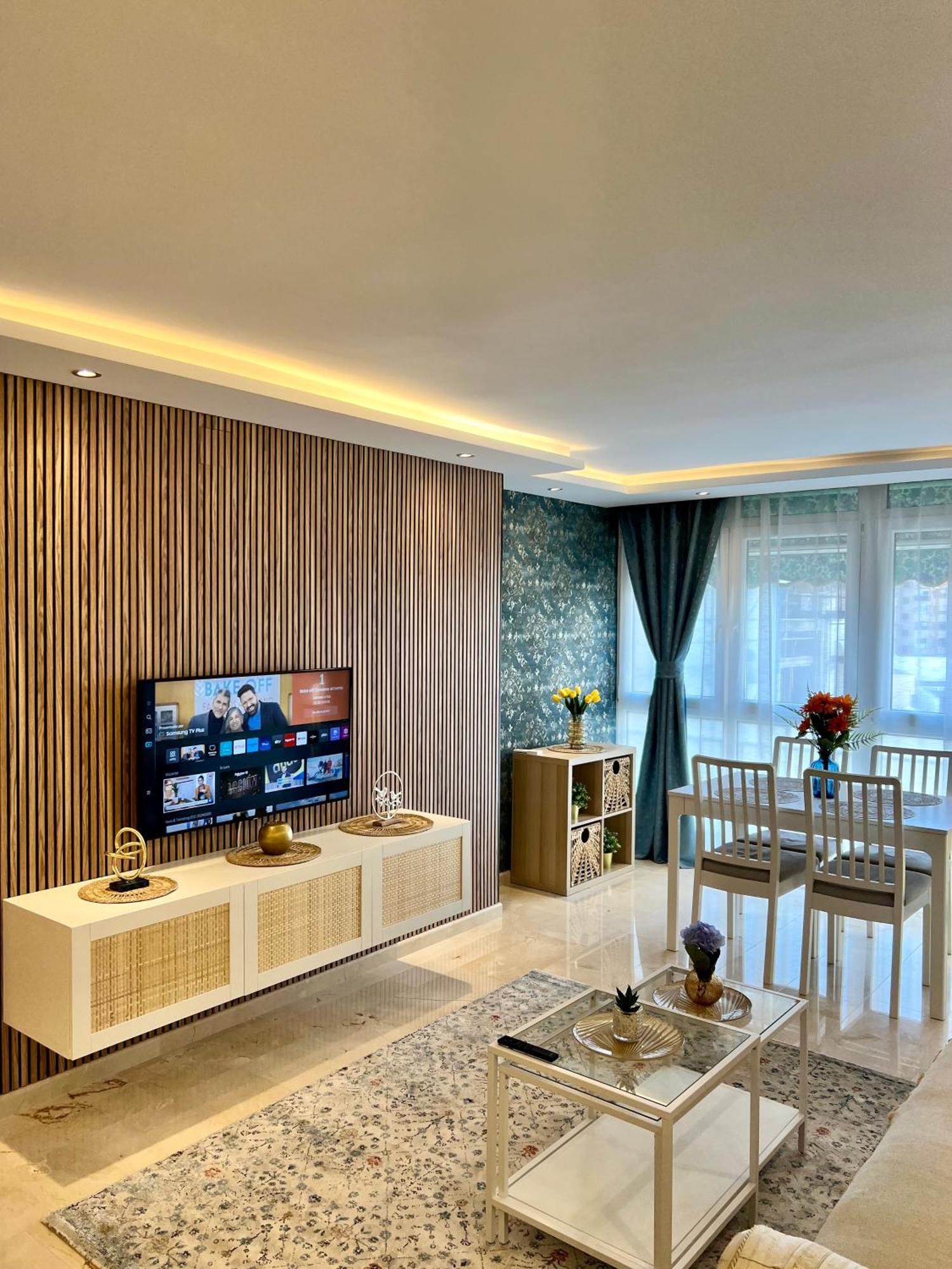 Apartamentos Prestige Suites Malaga IV Exterior photo